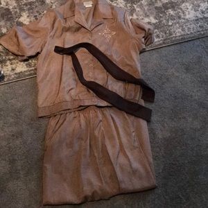 Park place pants suit women’s